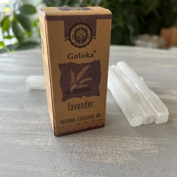 GOLOKA Essential Oil Lavender - Picture 3 of 10